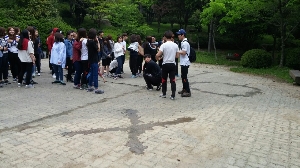 2015 학부 등산